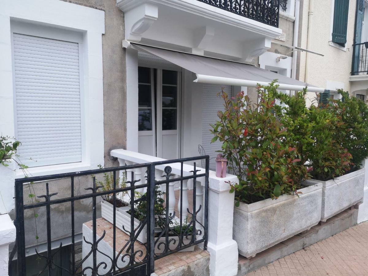 Châlet Les Marguerites - Biarritz centre ville Exterior foto