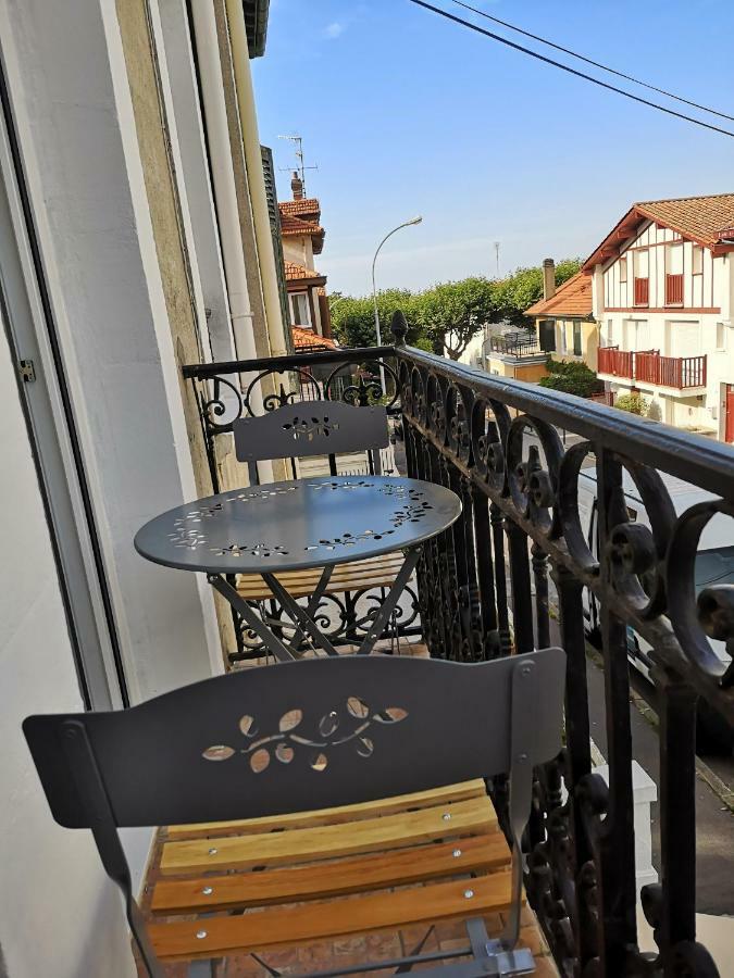 Châlet Les Marguerites - Biarritz centre ville Quarto foto